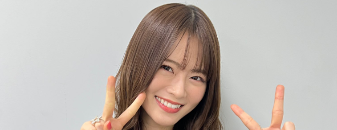 山崎怜奈