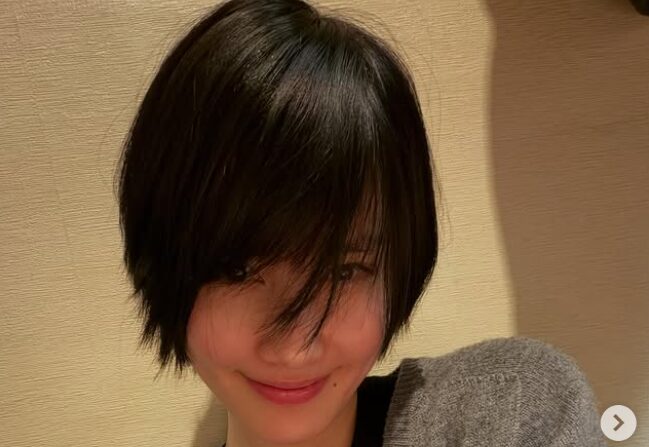 橋本愛